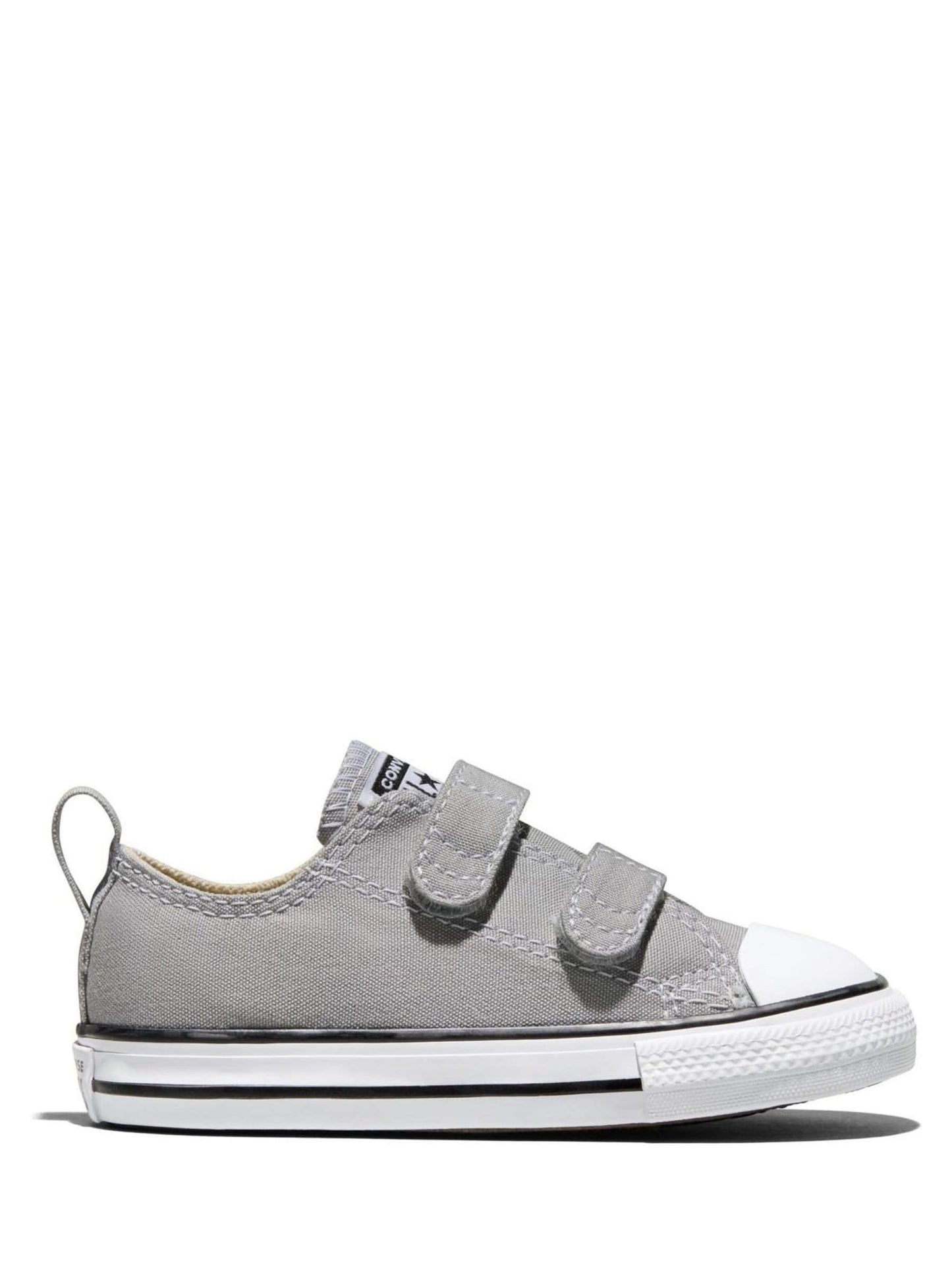Converse Grey Chuck Taylor All Star Easy On Trainers image 1