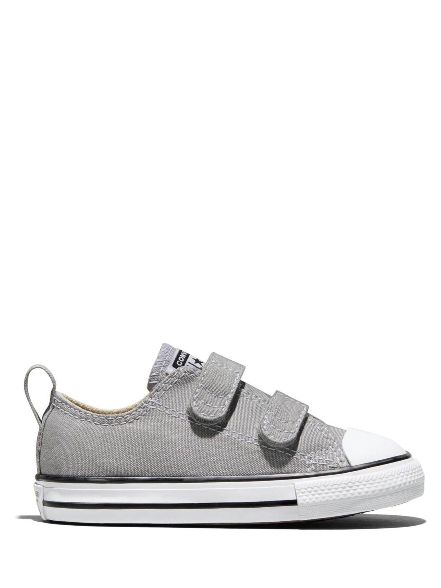Converse Grey Chuck Taylor All Star Easy On Trainers image 1