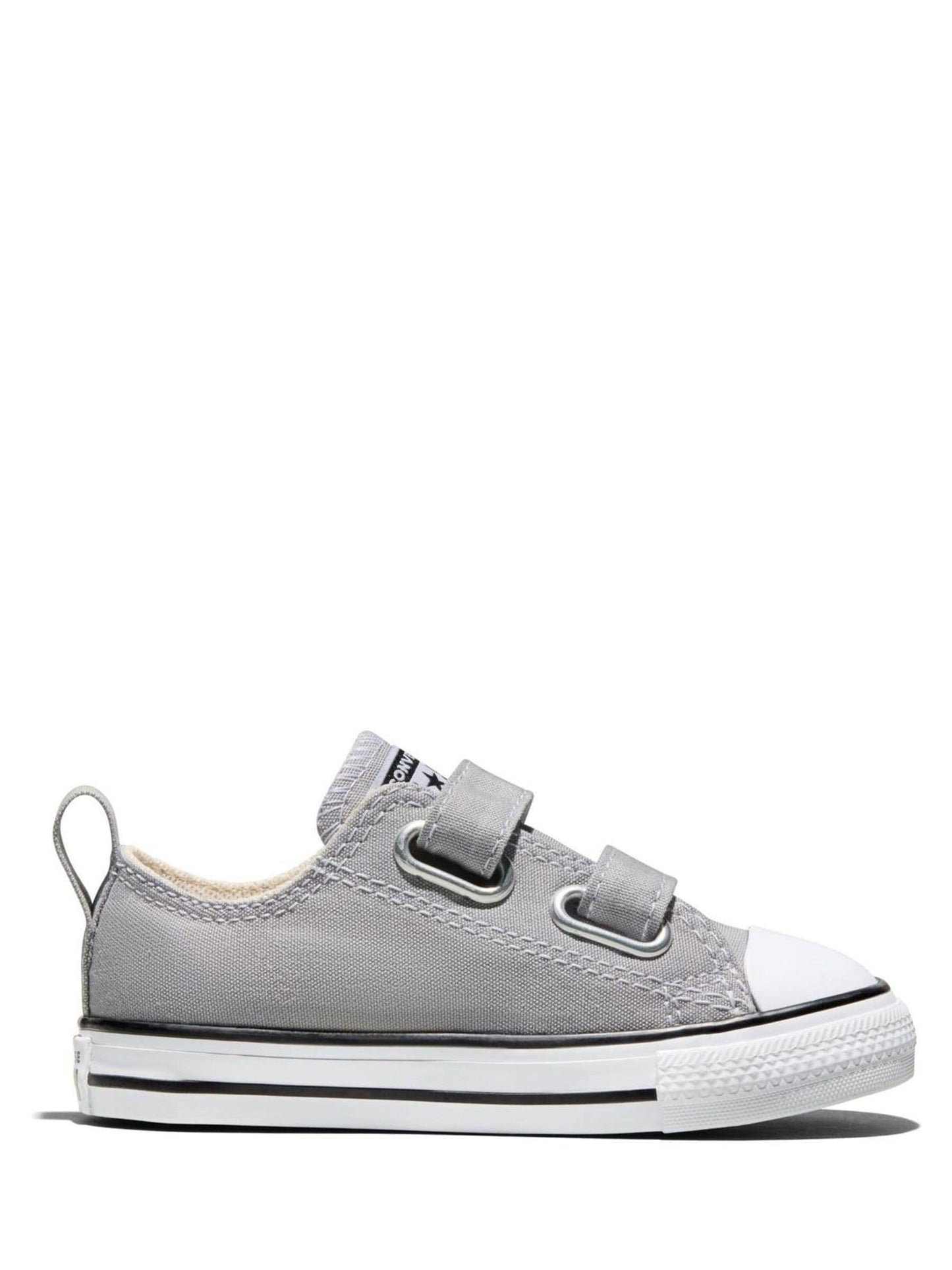 Converse Grey Chuck Taylor All Star Easy On Trainers image 2