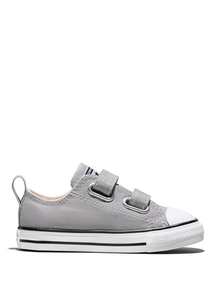 Converse Grey Chuck Taylor All Star Easy On Trainers image 2