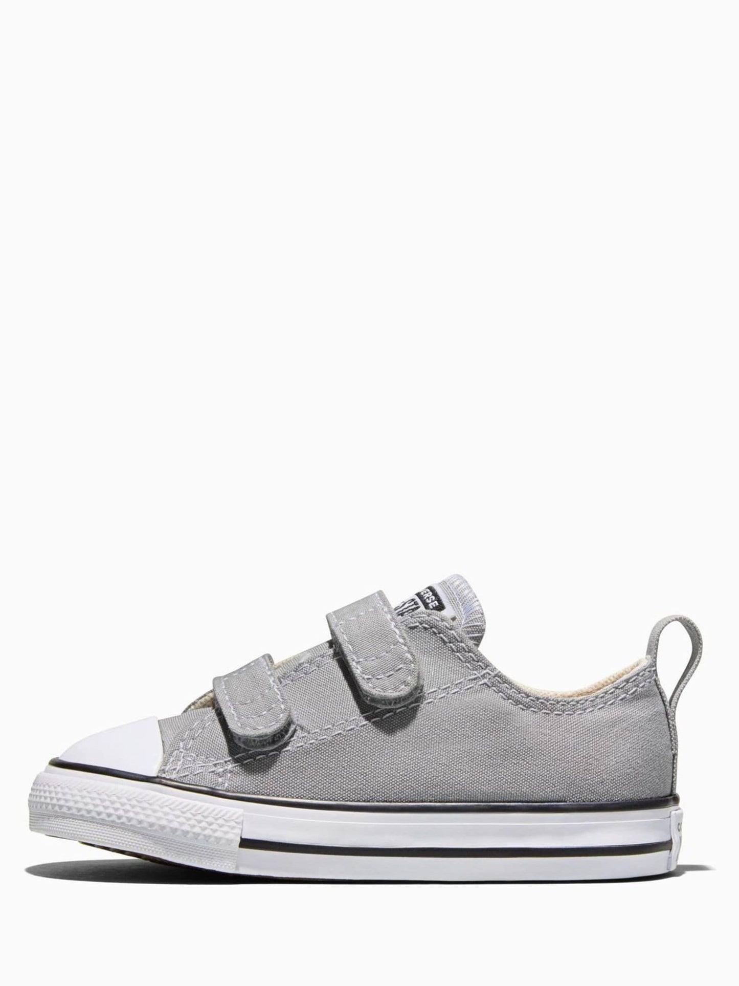 Converse Grey Chuck Taylor All Star Easy On Trainers image 3