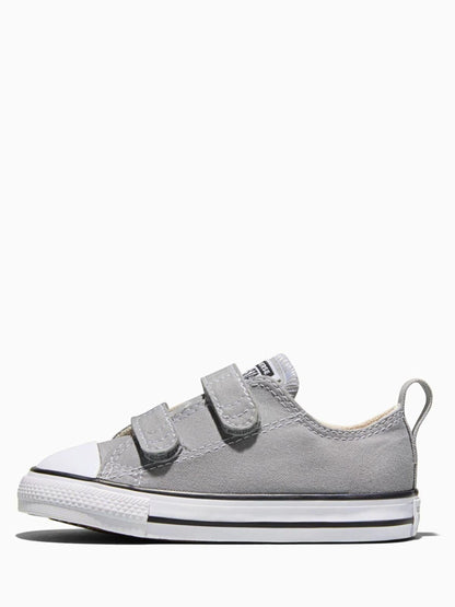 Converse Grey Chuck Taylor All Star Easy On Trainers image 3
