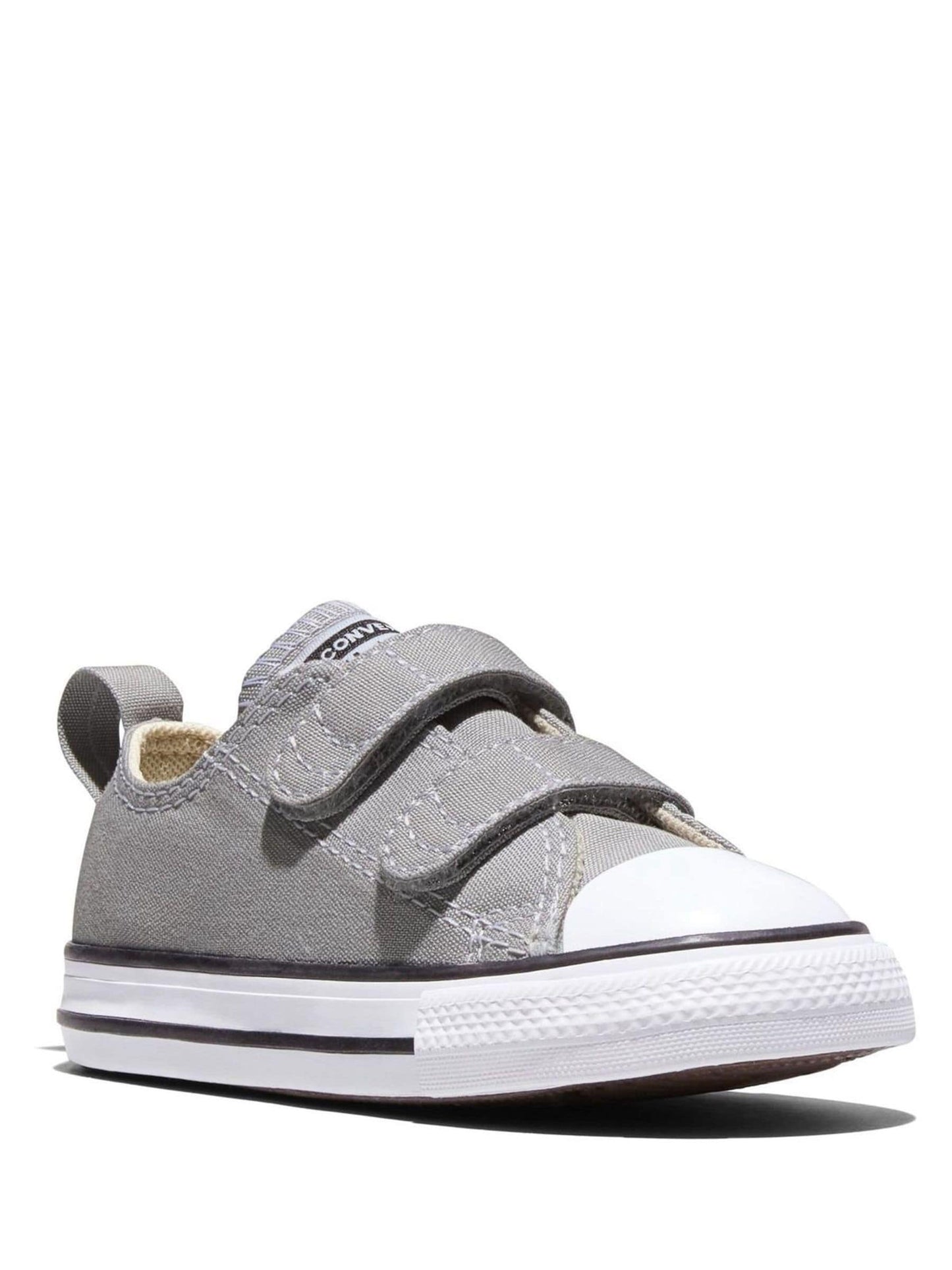 Converse Grey Chuck Taylor All Star Easy On Trainers image 4