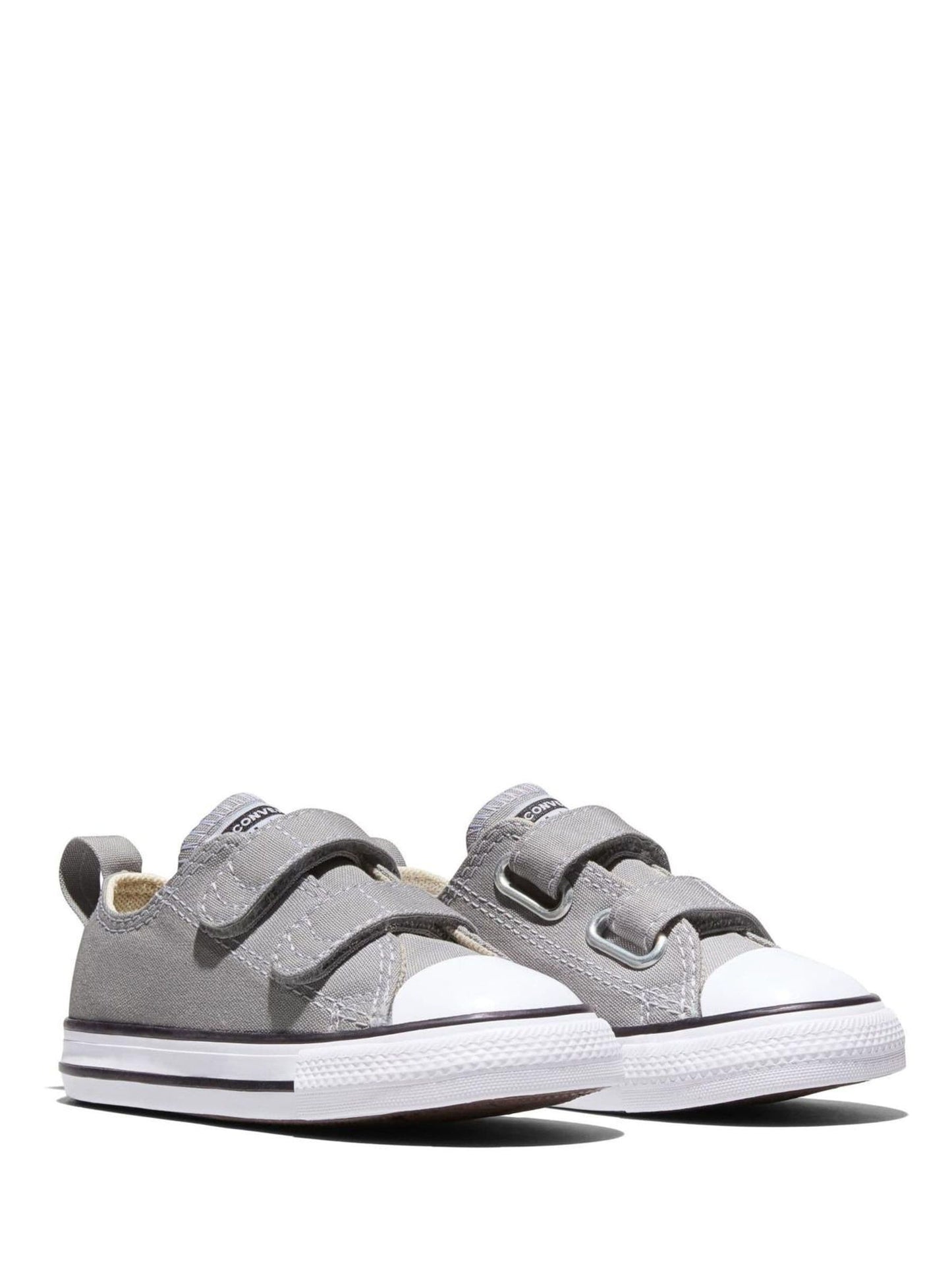 Converse Grey Chuck Taylor All Star Easy On Trainers image 5
