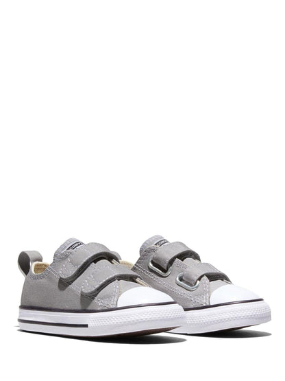 Converse Grey Chuck Taylor All Star Easy On Trainers image 5