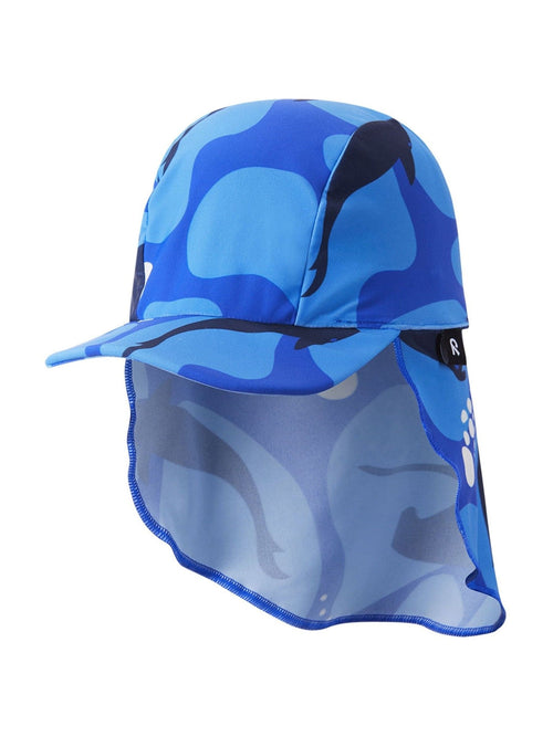 Reima Blue SunProof Kilpikonna Hat image 1