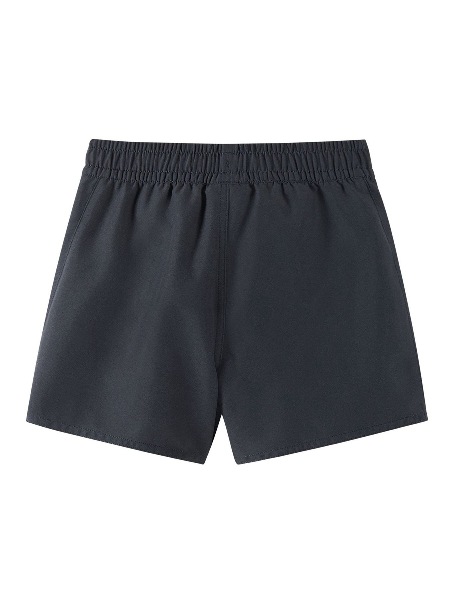 Reima Black Sunproof Beach Shorts image 2