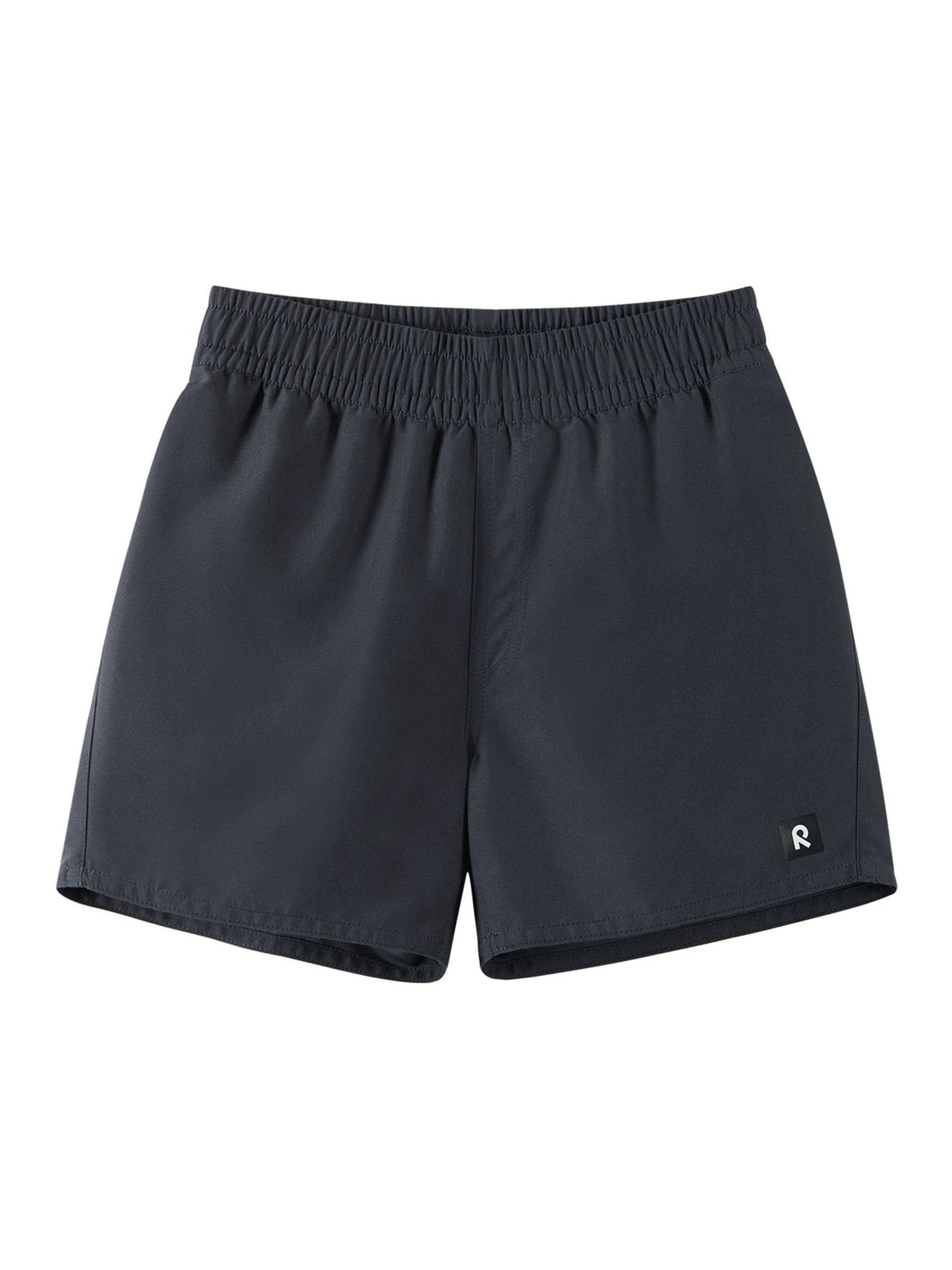 Reima Black Sunproof Beach Shorts image 1