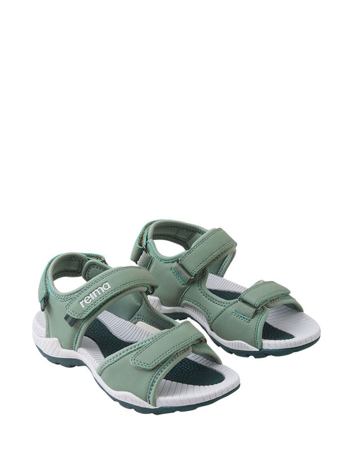 Reima Green Ratas Sandals image 1