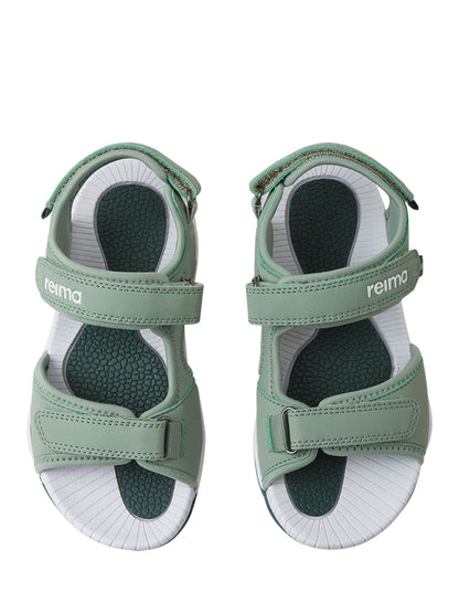 Reima Green Ratas Sandals image 2