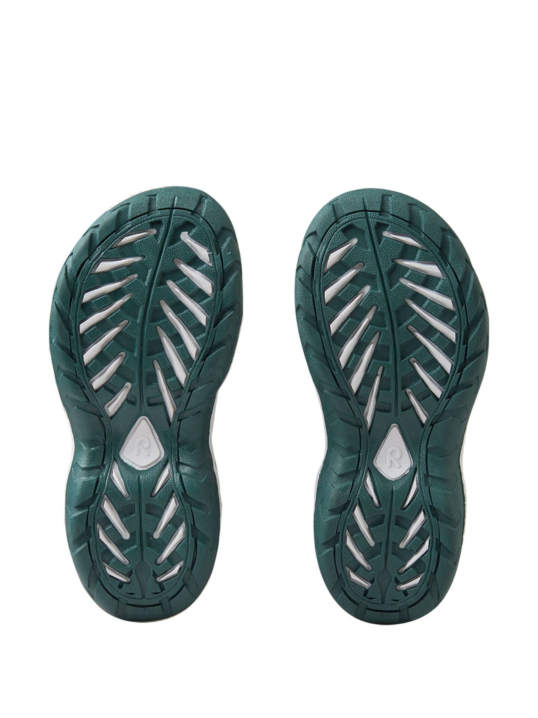Reima Green Ratas Sandals image 4