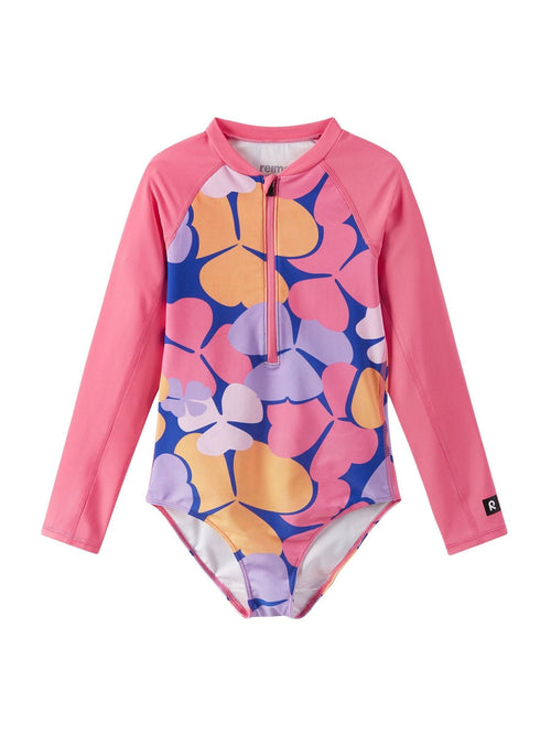 Dsiney Kidz - Reima Orange Sun Proof Aallot Swimsuit image 1