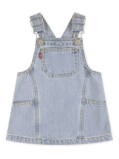 Dsiney Kidz - Levi's Blue Side Pocket Denim Pinafore Dress image 1