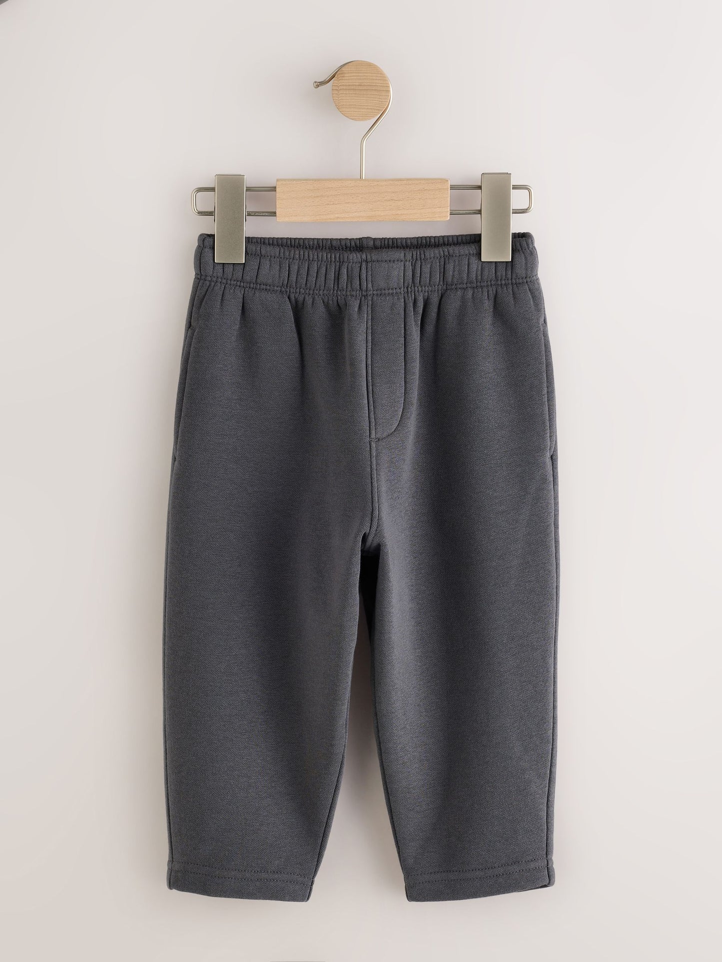 Dsiney Kidz - Black/Grey Wide Joggers 3 Pack (3mths-7yrs) image 2