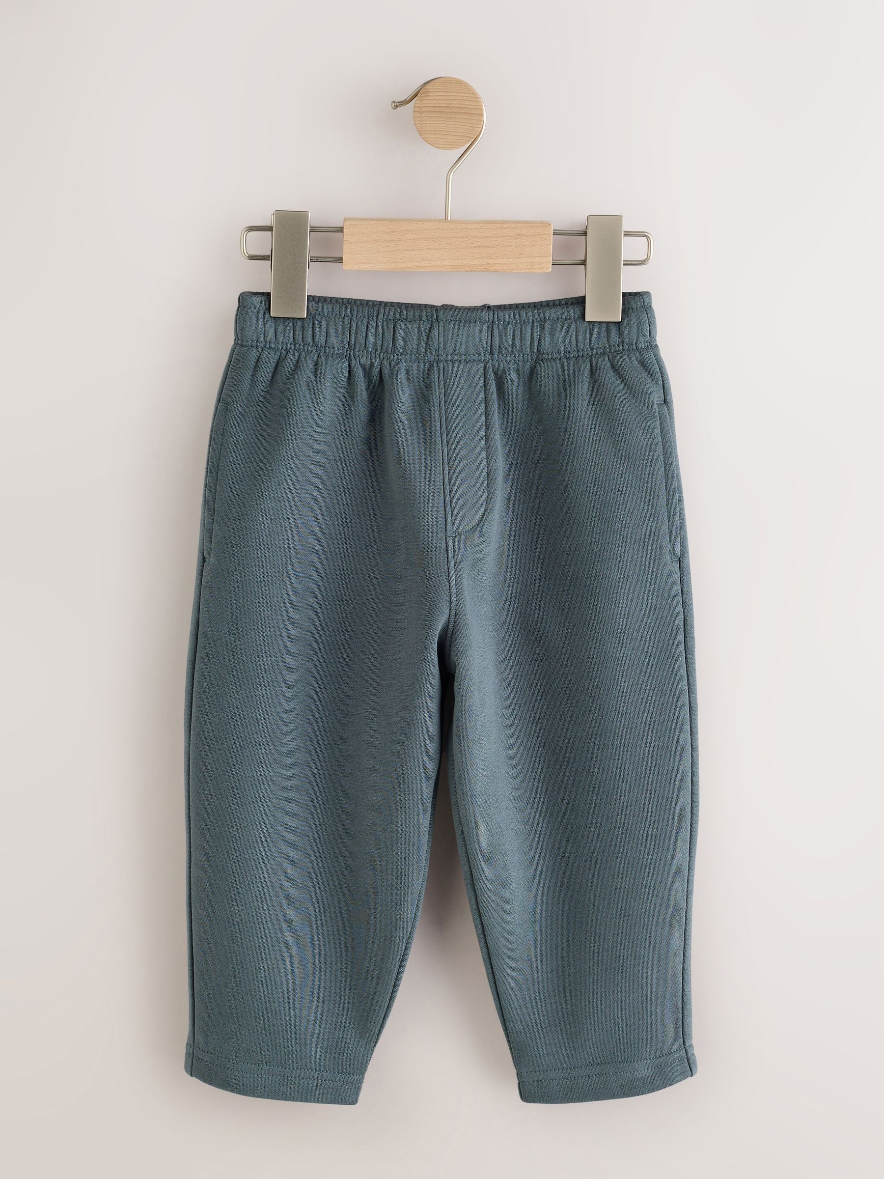 Dsiney Kidz - Black/Grey Wide Joggers 3 Pack (3mths-7yrs) image 3