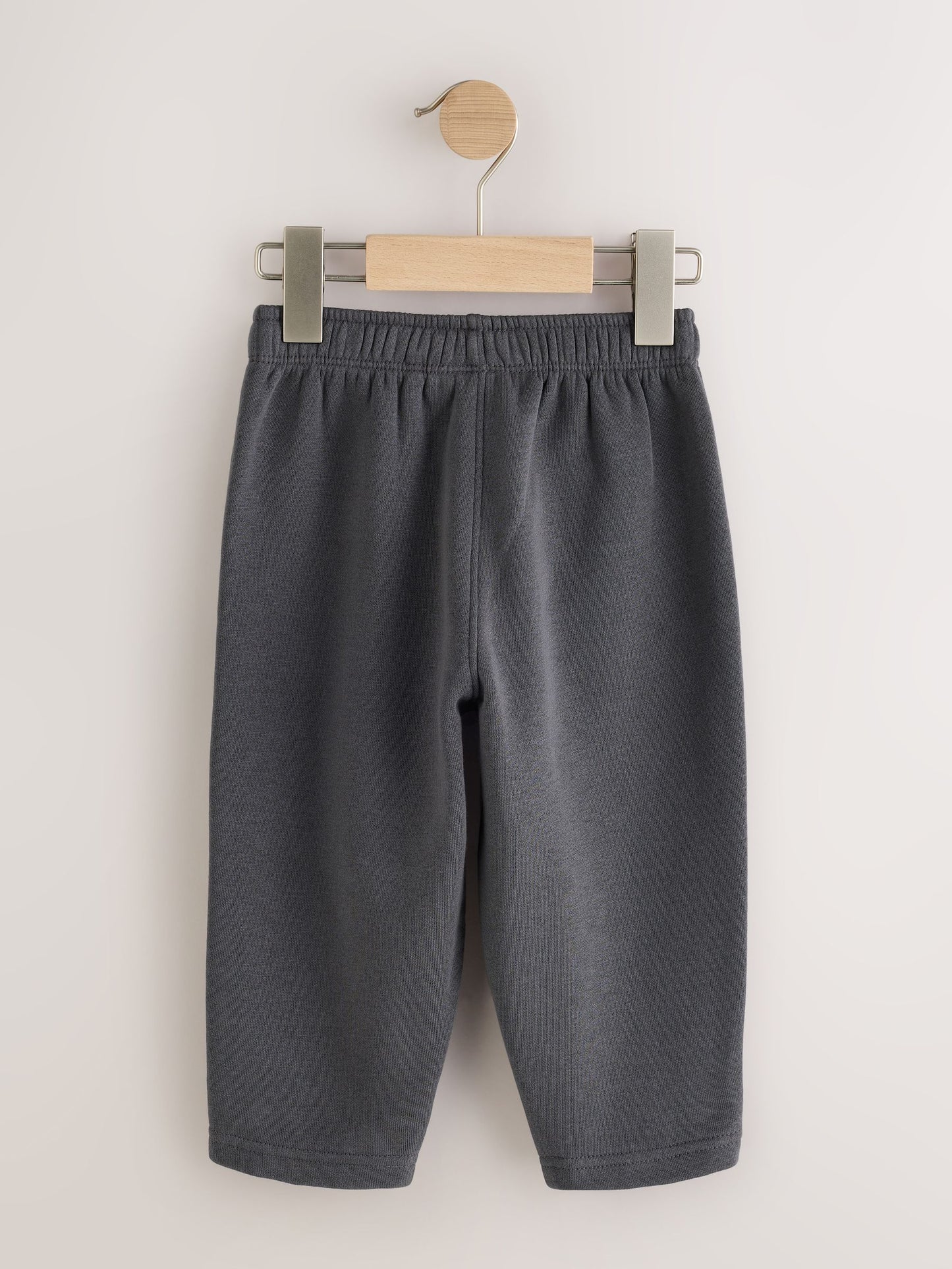 Dsiney Kidz - Black/Grey Wide Joggers 3 Pack (3mths-7yrs) image 5