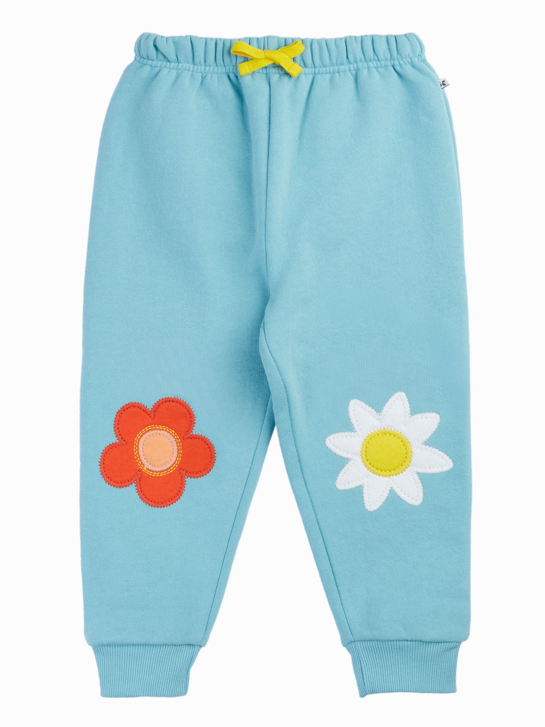 Frugi Blue Character Joggers image 2