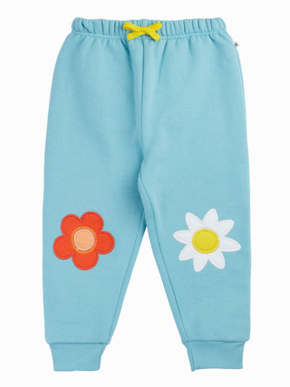 Frugi Blue Character Joggers image 2