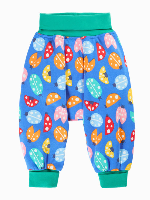 Frugi Blue Parsnip Trousers image 1