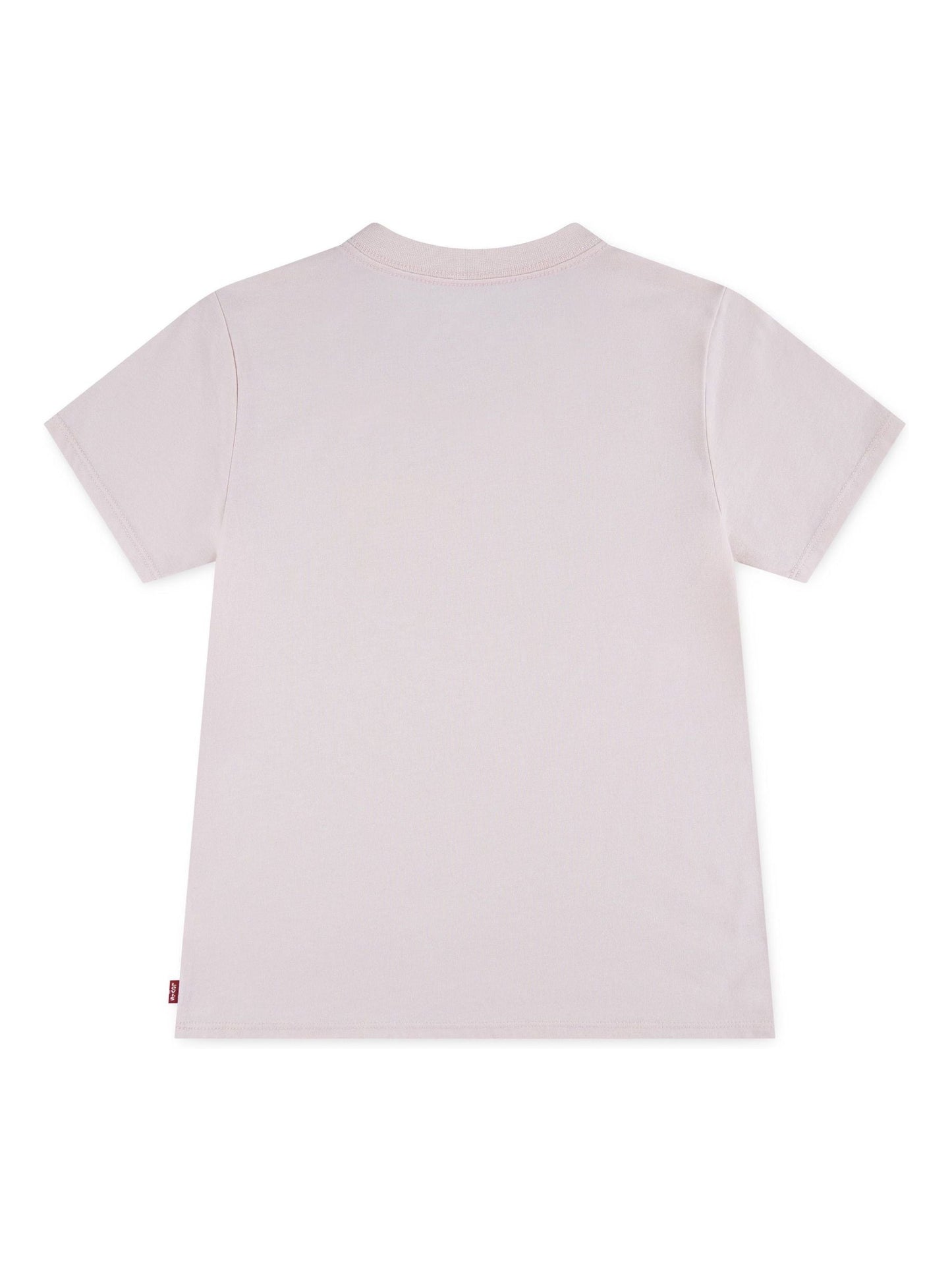 Levi's Pink Ombre Batwing Short Sleeve T-Shirt image 5