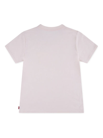 Levi's Pink Ombre Batwing Short Sleeve T-Shirt image 5