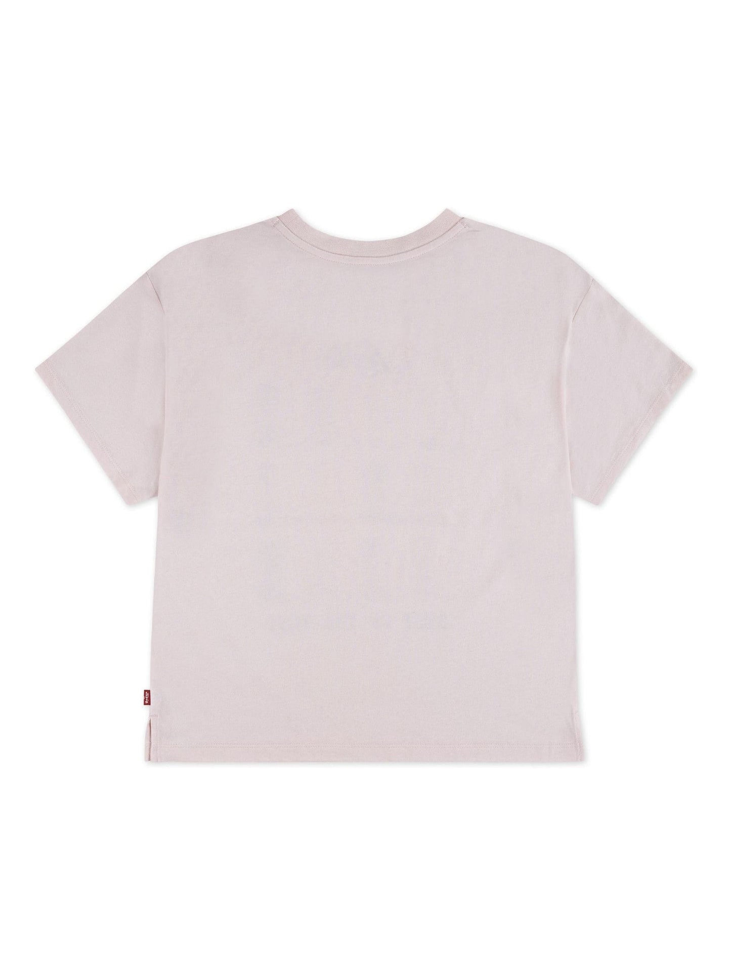 Levi's Pink Just Chilling Oversized Short Sleeve T-Shirt image 2