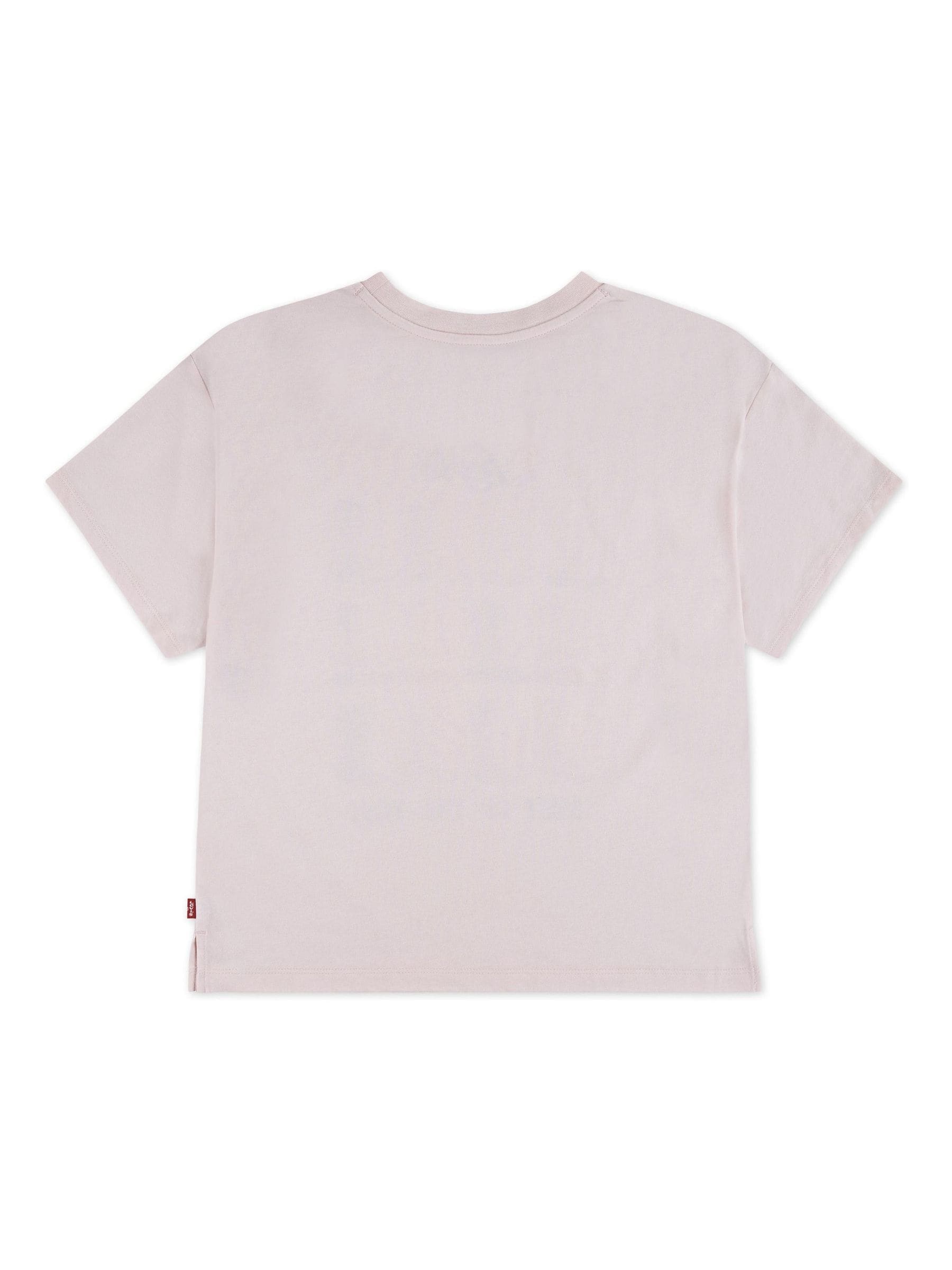 Levi's Pink Just Chilling Oversized Short Sleeve T-Shirt image 2