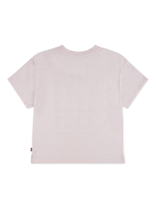 Levi's Pink Just Chilling Oversized Short Sleeve T-Shirt image 2