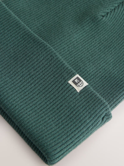 Dsiney Kidz - Teal/ Blue Beanie Hat (1-16yrs) image 3