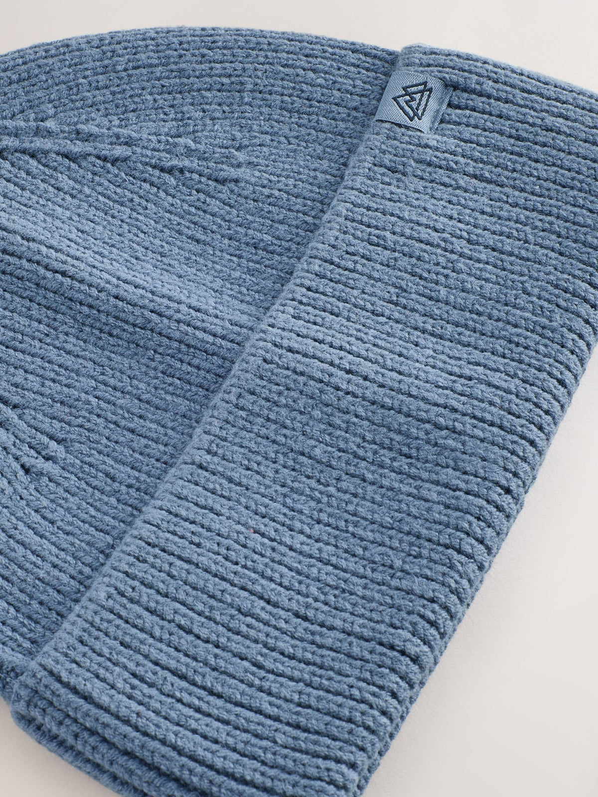 Dsiney Kidz - Light Blue Knitted Beanie Hat (1-16yrs) image 2