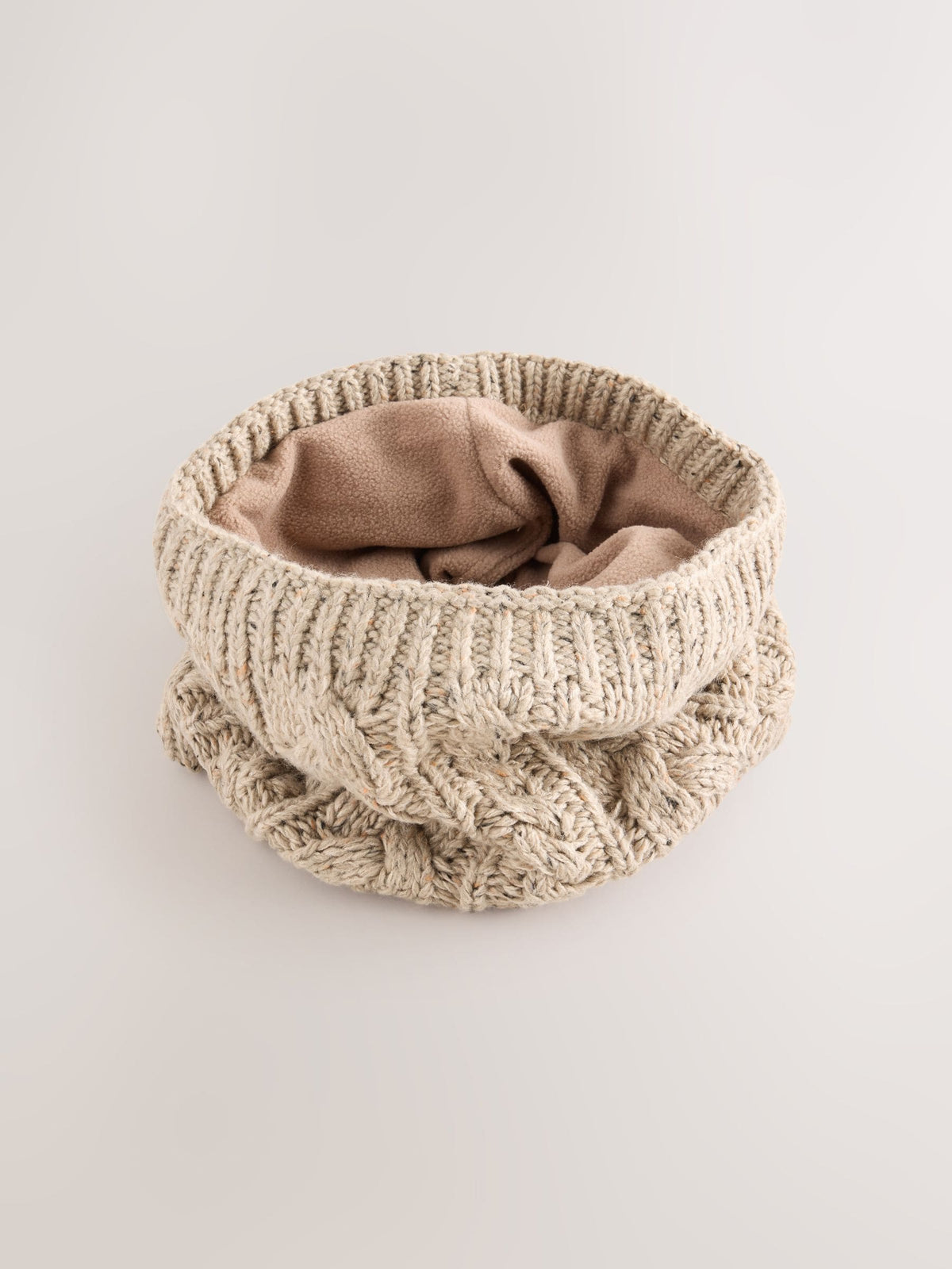 Dsiney Kidz - Stone Cable Snood (1-16yrs) image 1