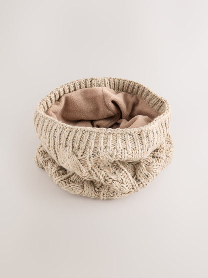 Dsiney Kidz - Stone Cable Snood (1-16yrs) image 1