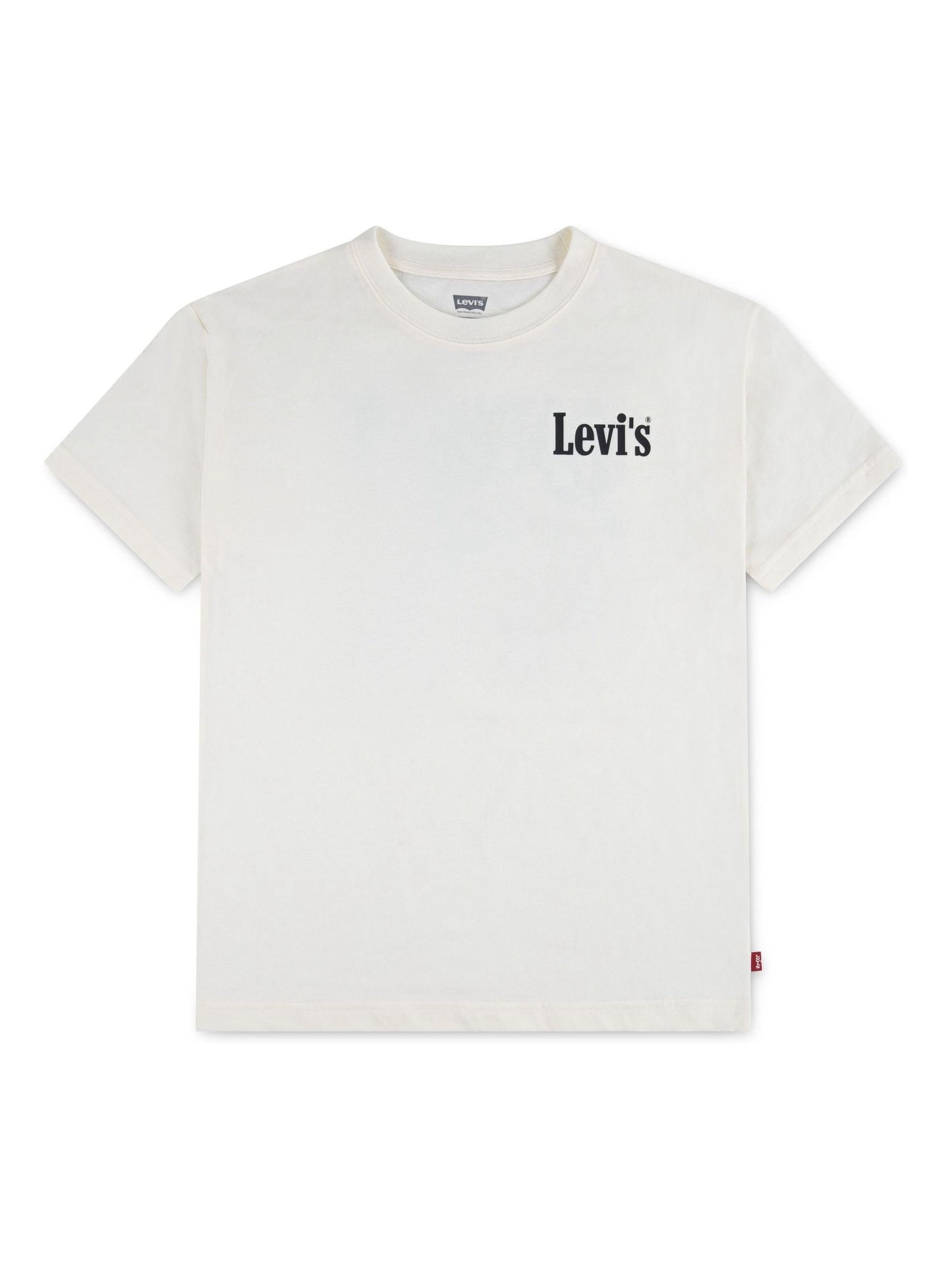 Levi's Green Aquatic Lounge Short Sleeve T-Shirt image 5