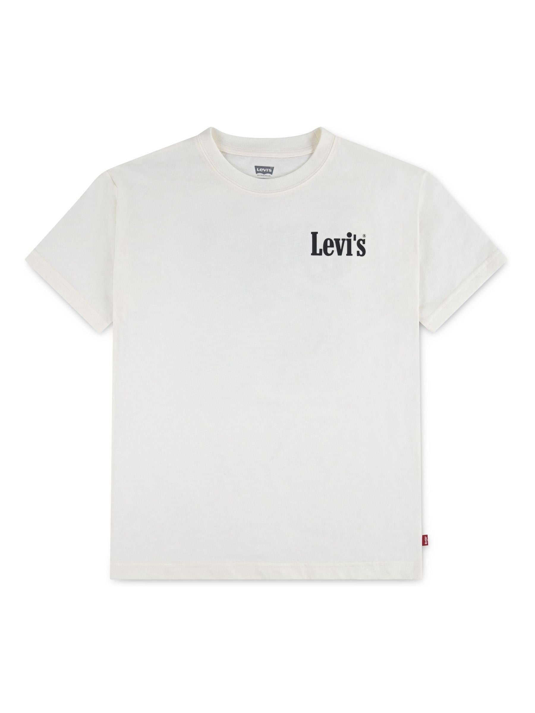 Levi's Green Aquatic Lounge Short Sleeve T-Shirt image 5