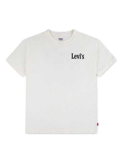 Levi's Green Aquatic Lounge Short Sleeve T-Shirt image 5