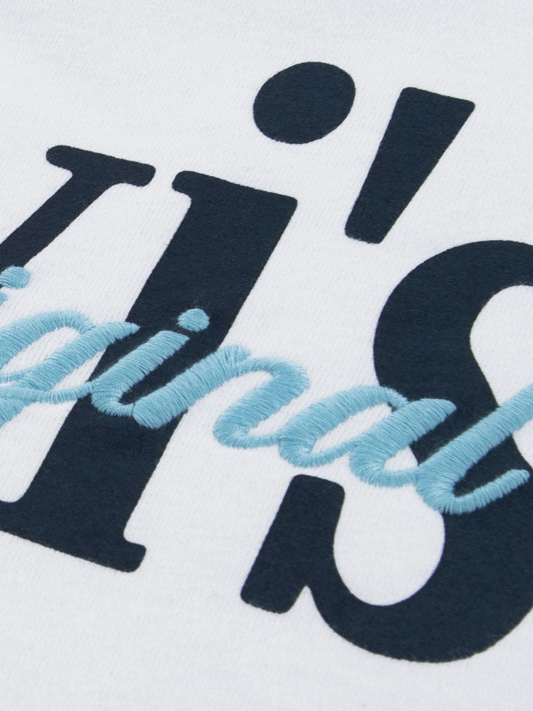 Levi's White Classic Clean Short Sleeve T-Shirt image 4