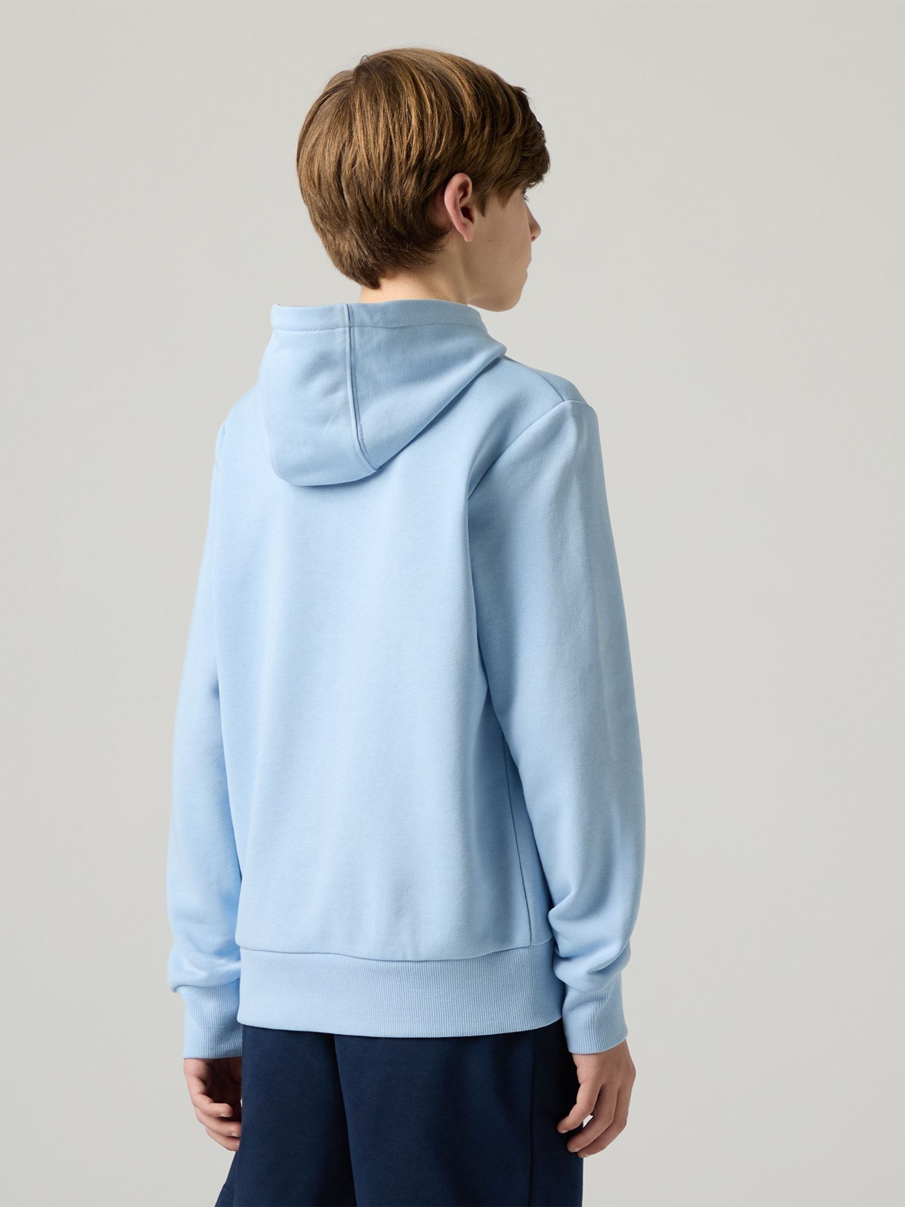 Dsiney Kidz - Levi's® Blue Batwing Pullover Hoodie image 2