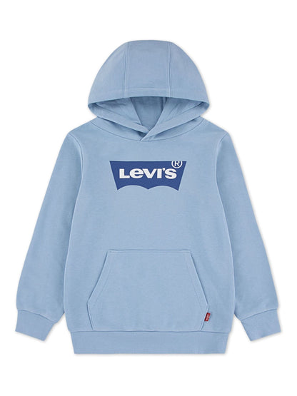 Dsiney Kidz - Levi's® Blue Batwing Pullover Hoodie image 4