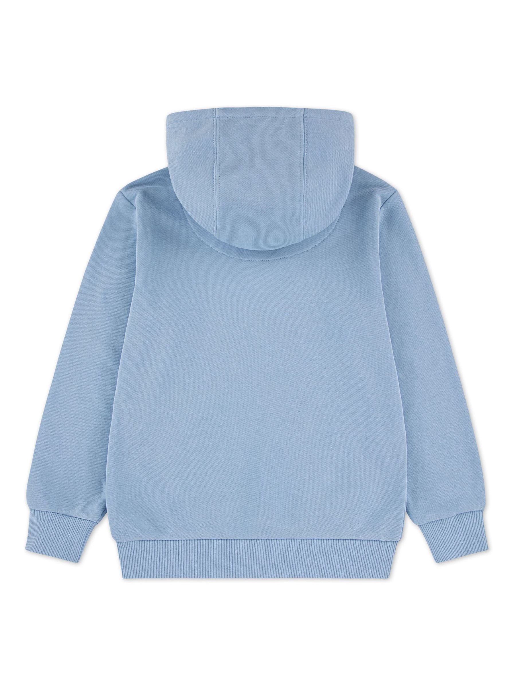 Dsiney Kidz - Levi's® Blue Batwing Pullover Hoodie image 5