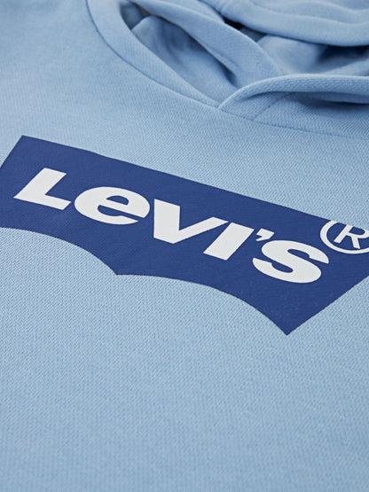 Dsiney Kidz - Levi's® Blue Batwing Pullover Hoodie image 6