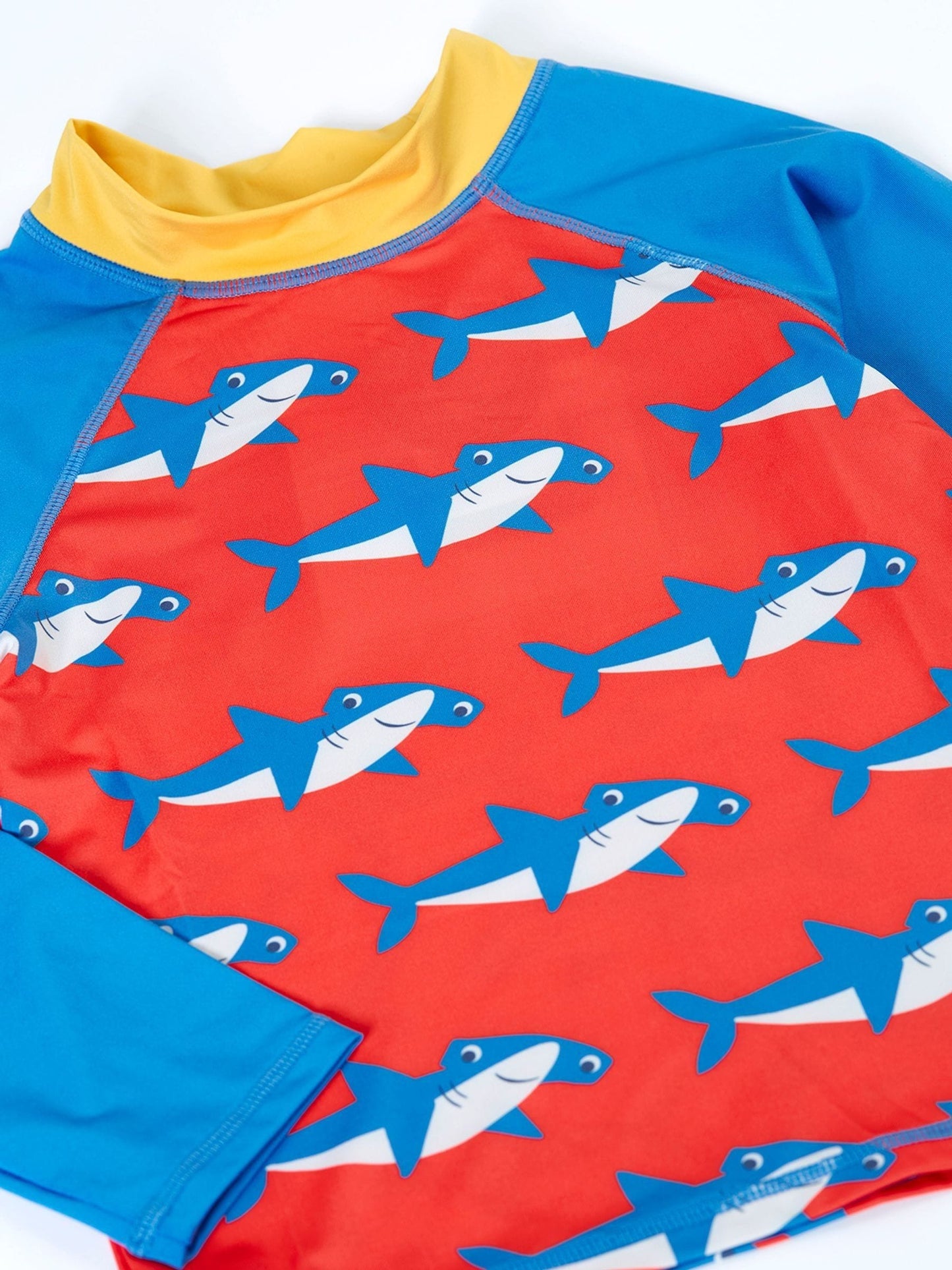 Frugi Red Sunsafe Set image 2