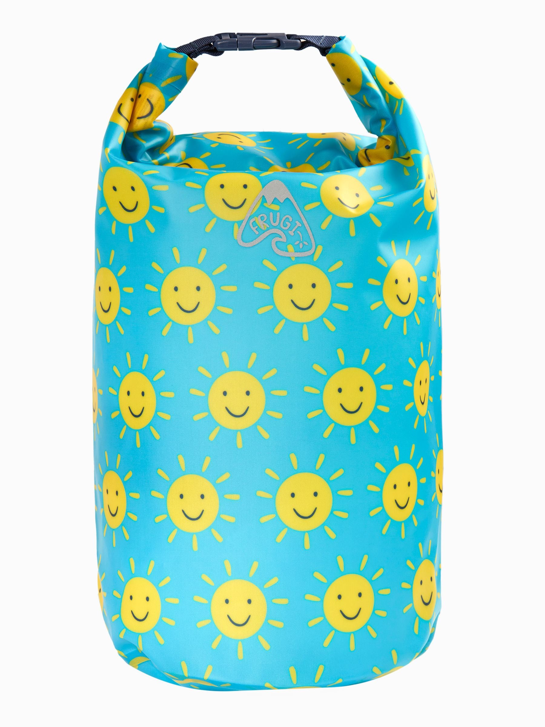 Frugi Blue Dry Bag Backpack image 1
