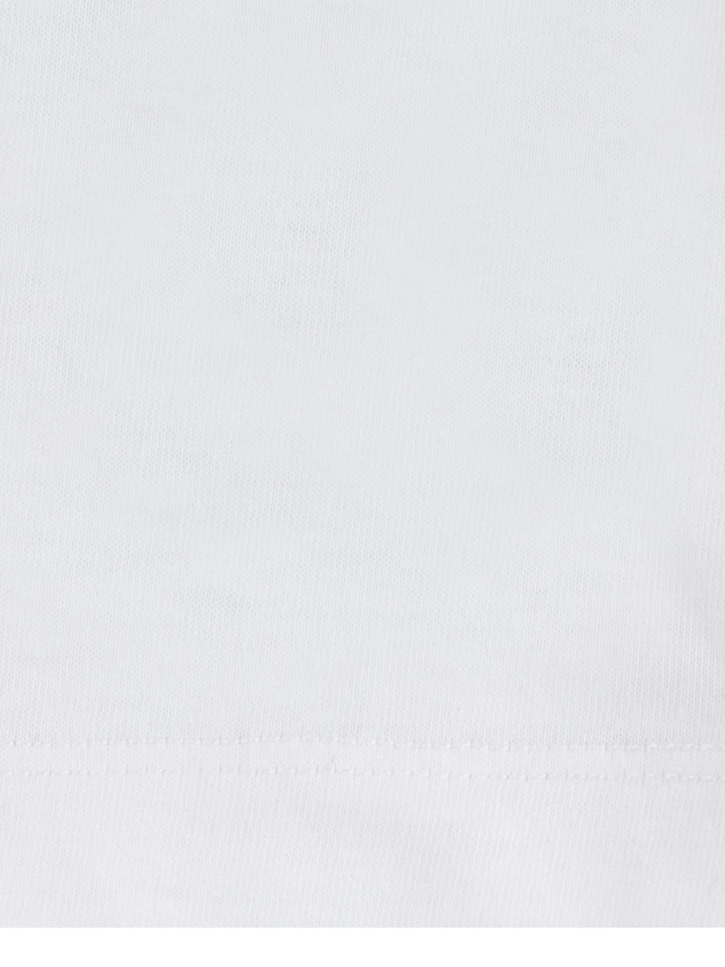 Levi's® White My First Batwing Short Sleeve T-Shirt image 4