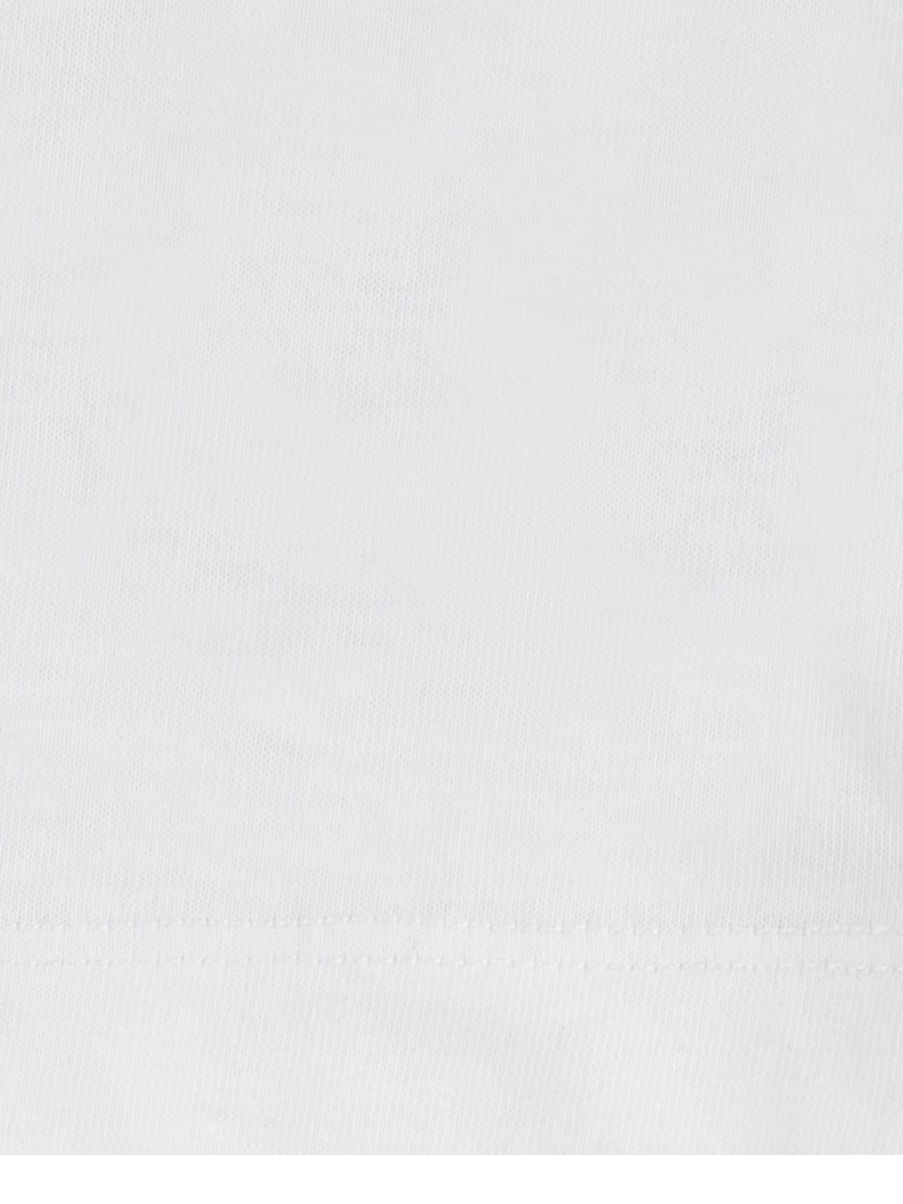 Levi's® White My First Batwing Short Sleeve T-Shirt image 4