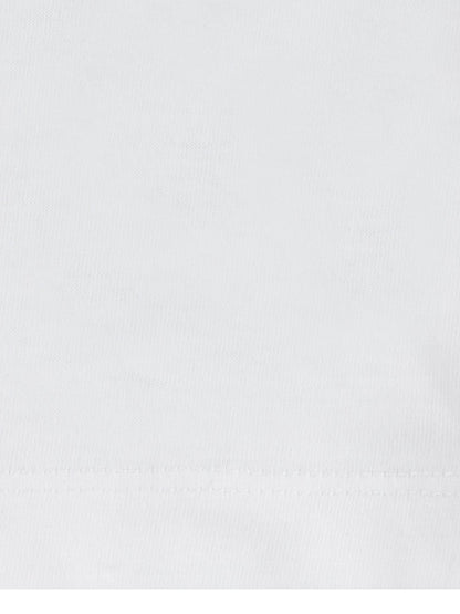 Levi's® White My First Batwing Short Sleeve T-Shirt image 4
