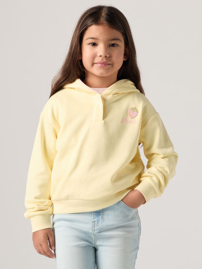 Dsiney Kidz - Levi's® Blue 726™ High Rise Flare Jeans image 1