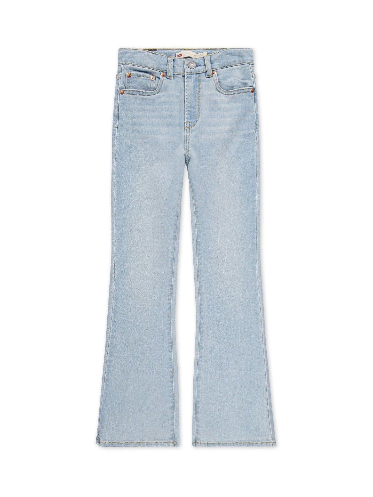 Dsiney Kidz - Levi's® Blue 726™ High Rise Flare Jeans image 4