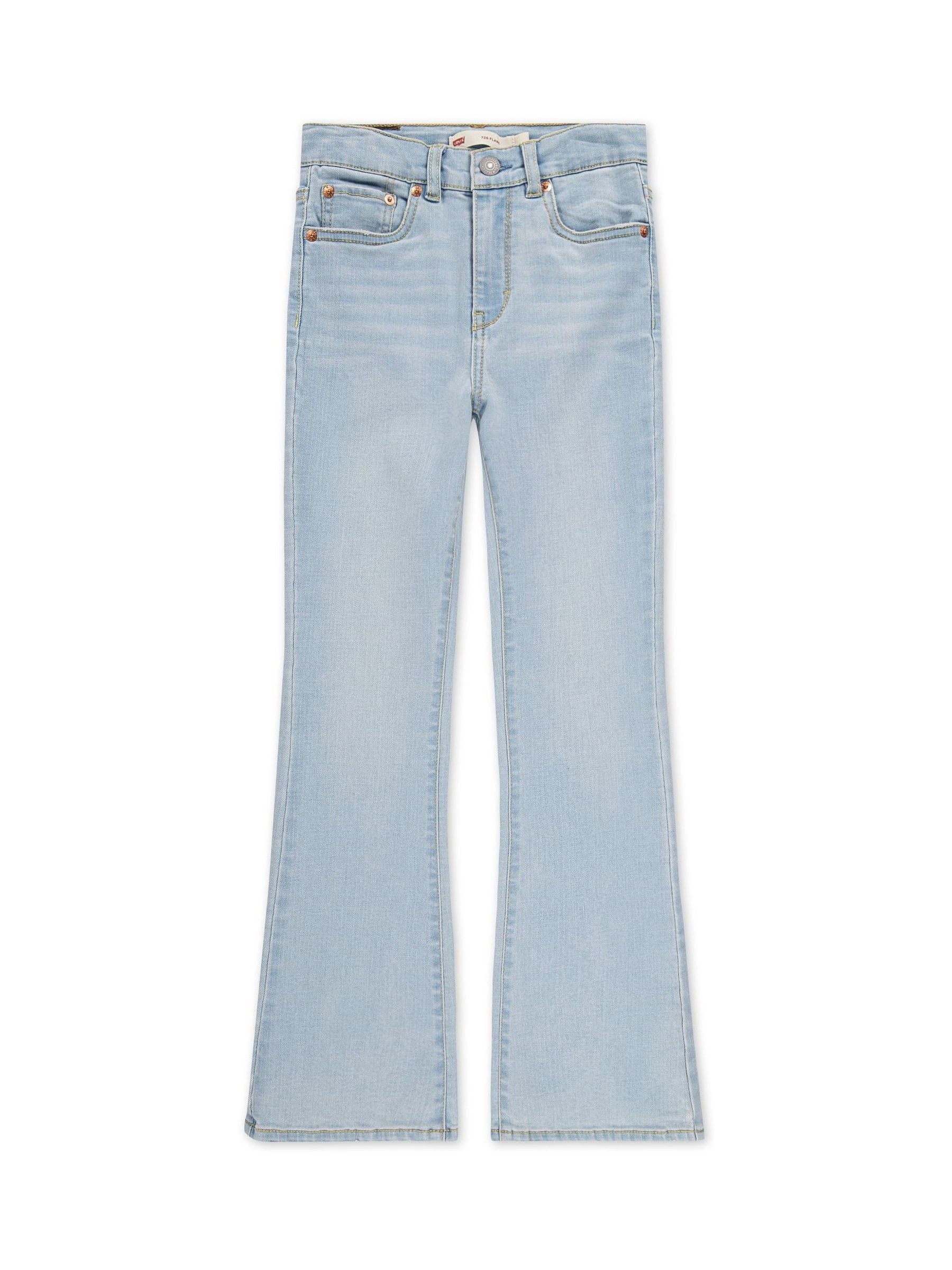 Dsiney Kidz - Levi's® Blue 726™ High Rise Flare Jeans image 4