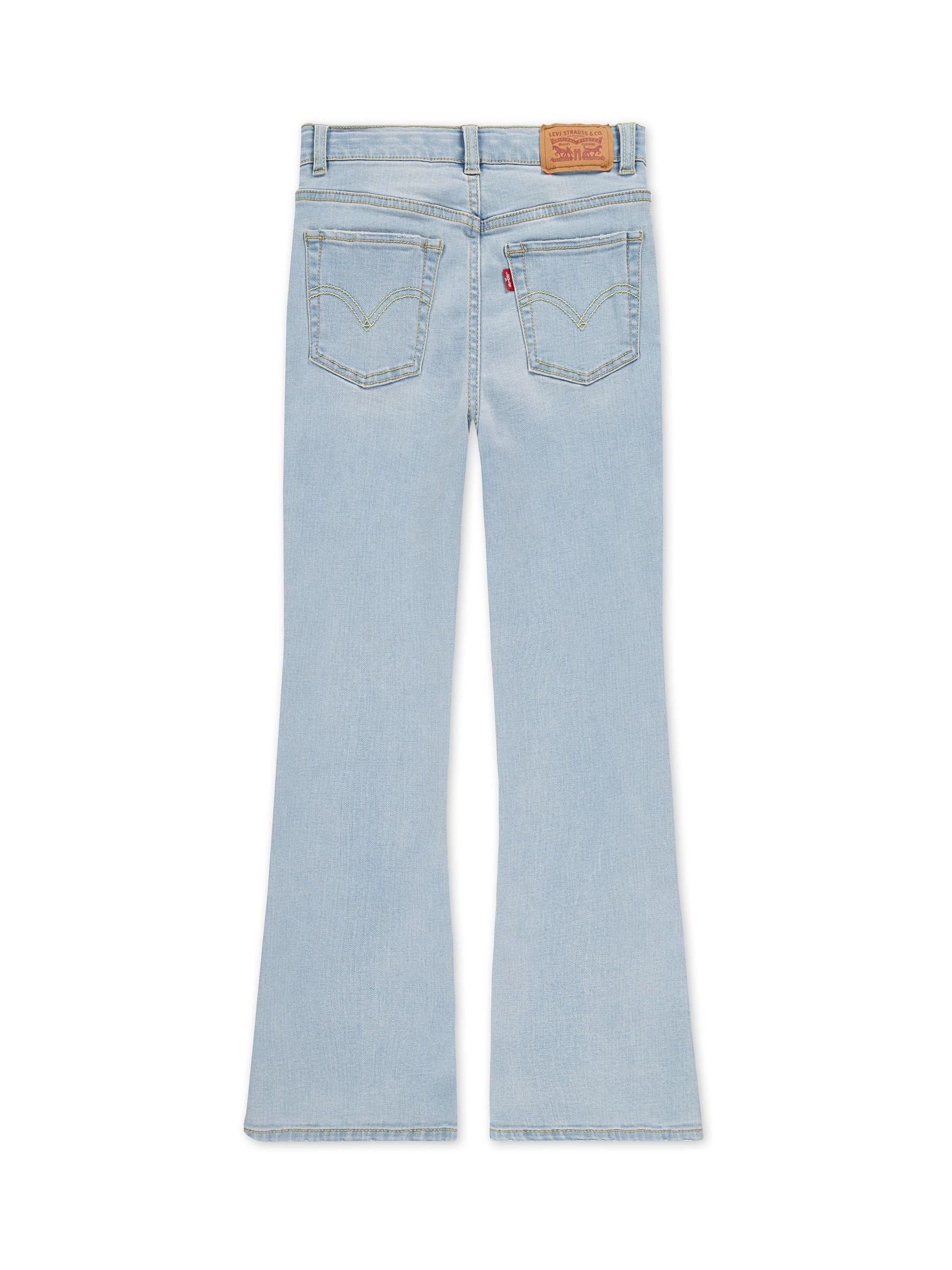 Dsiney Kidz - Levi's® Blue 726™ High Rise Flare Jeans image 5