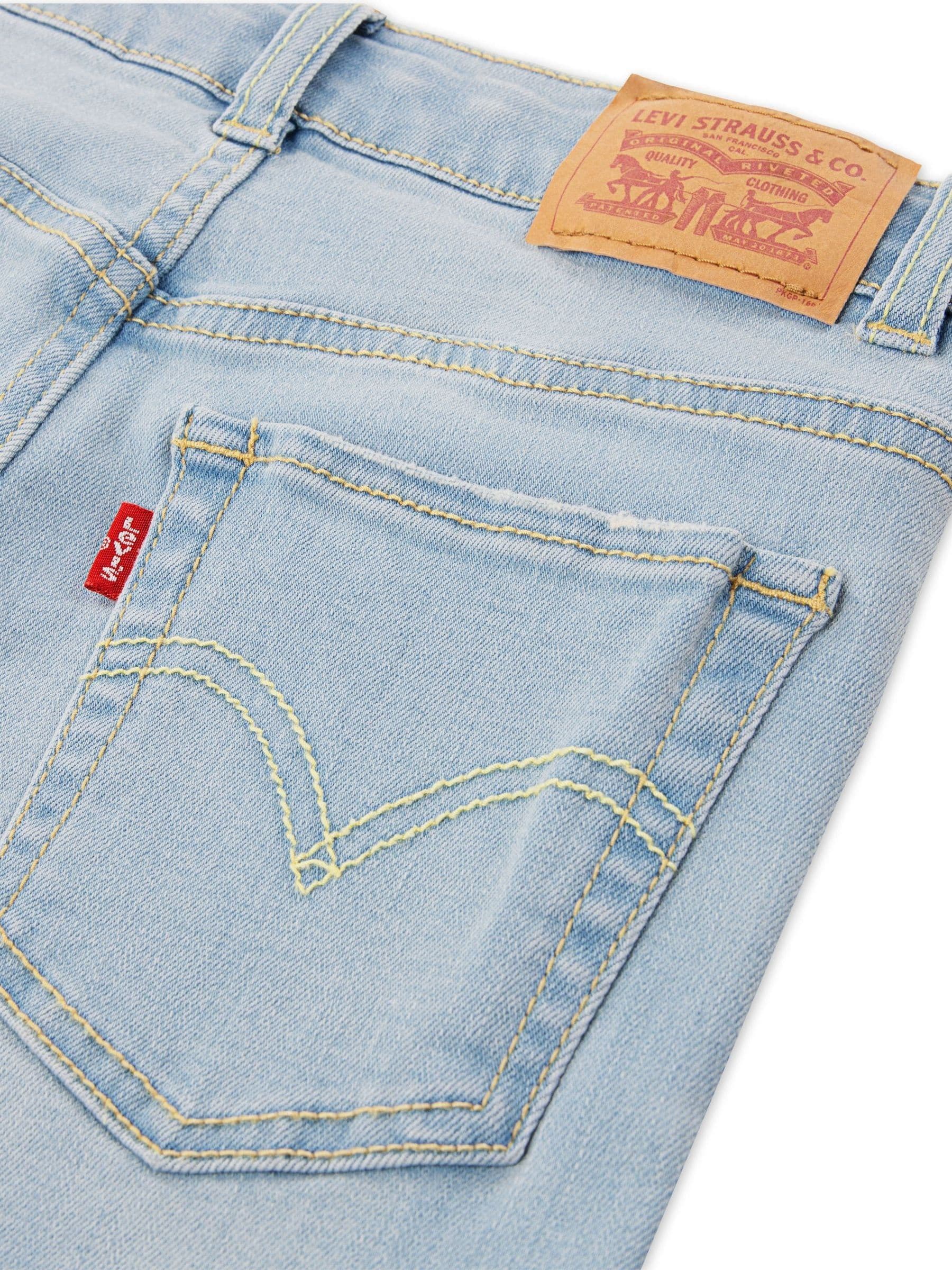 Dsiney Kidz - Levi's® Blue 726™ High Rise Flare Jeans image 6